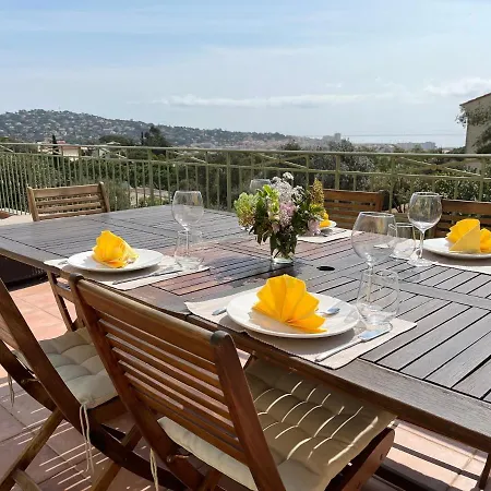 Villa Romuald Sainte-Maxime Buitenkant foto