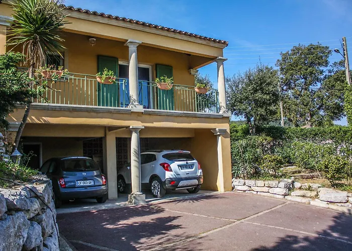 Villa Romuald