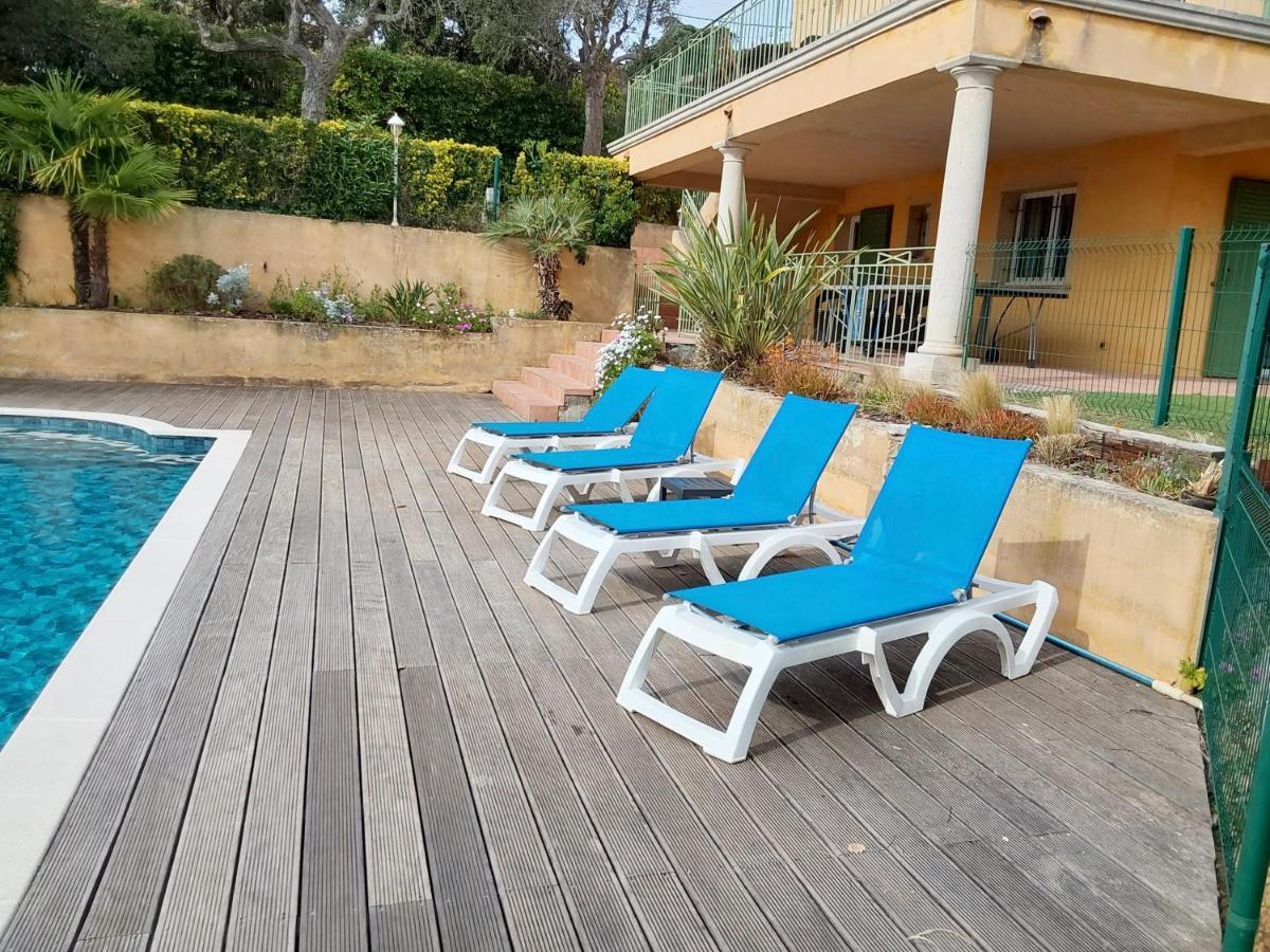 Apartment Romuald Sainte-Maxime