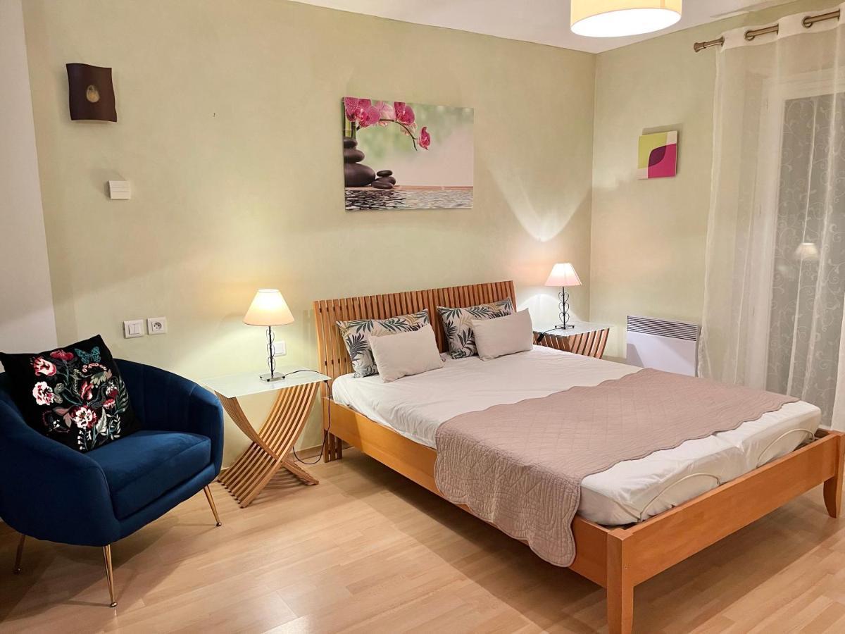 Apartment Romuald Sainte-Maxime